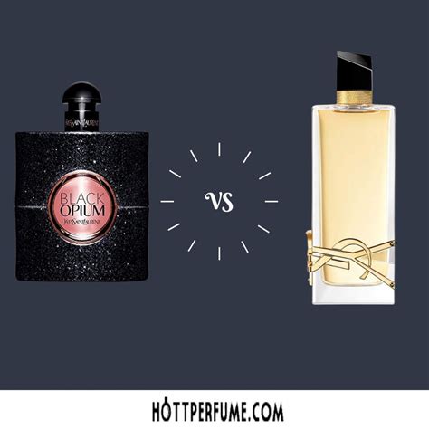 YSL Black Opium vs Libre: Luxury Fragrance Battle.